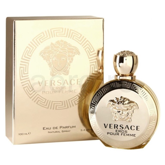 versace eros parfum 100 ml