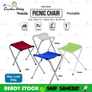 Outdoor Foldable Aluminium Handcarry Picnic Table Set With 4 Foldable Seat