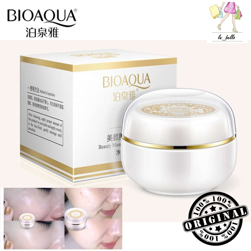 bioaqua whitening cream