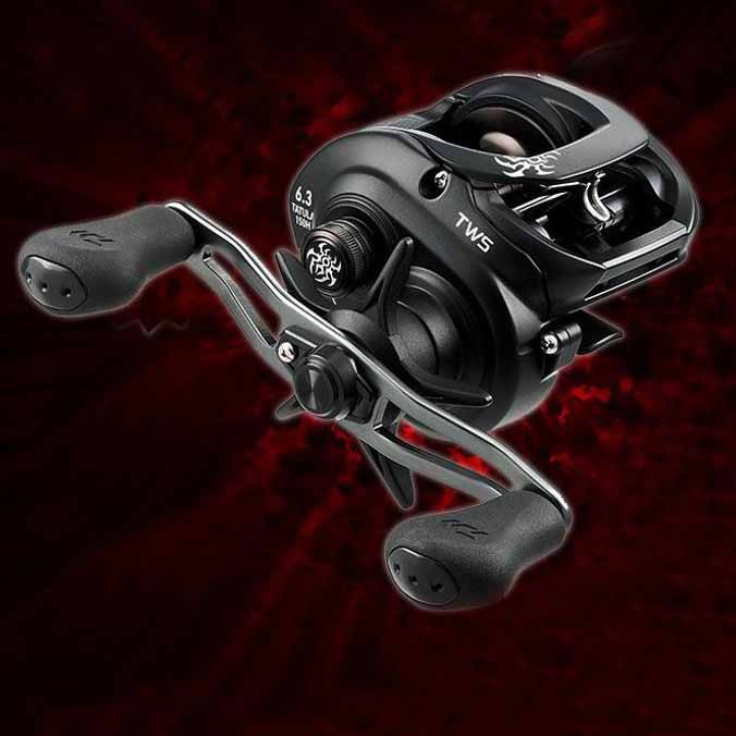 Daiwa Tatula 150HS Baitcaster Reel