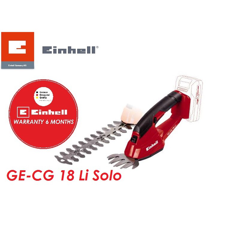 einhell trimmer