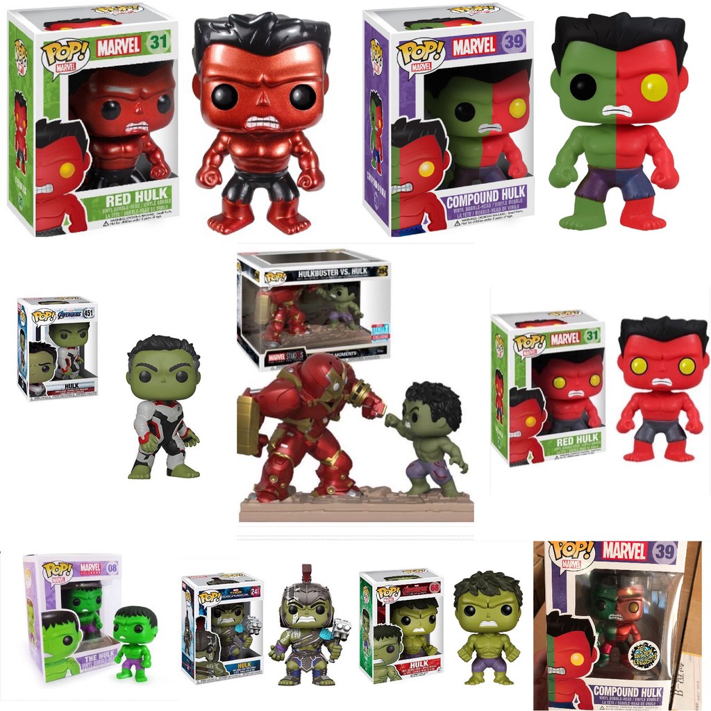 compound hulk toy