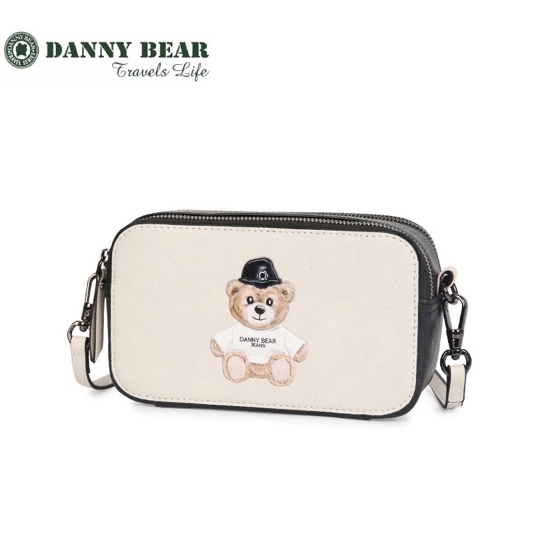 danny bear sling bag