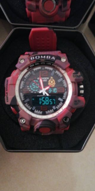 Jam Tangan Tsar Bomba Untuk Pria Jam Tangan Desain Tonneau Merek Mewah Jam Tangan Baja Tahan Karat Jam Tangan Olahraga Chronograph Modis Pria Quartz Jam Tangan Aliexpress