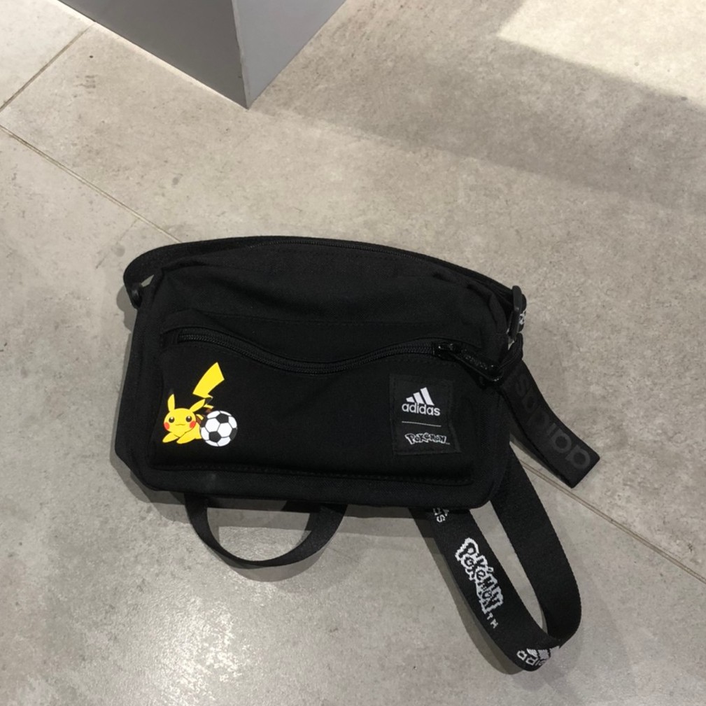 adidas pokemon bag