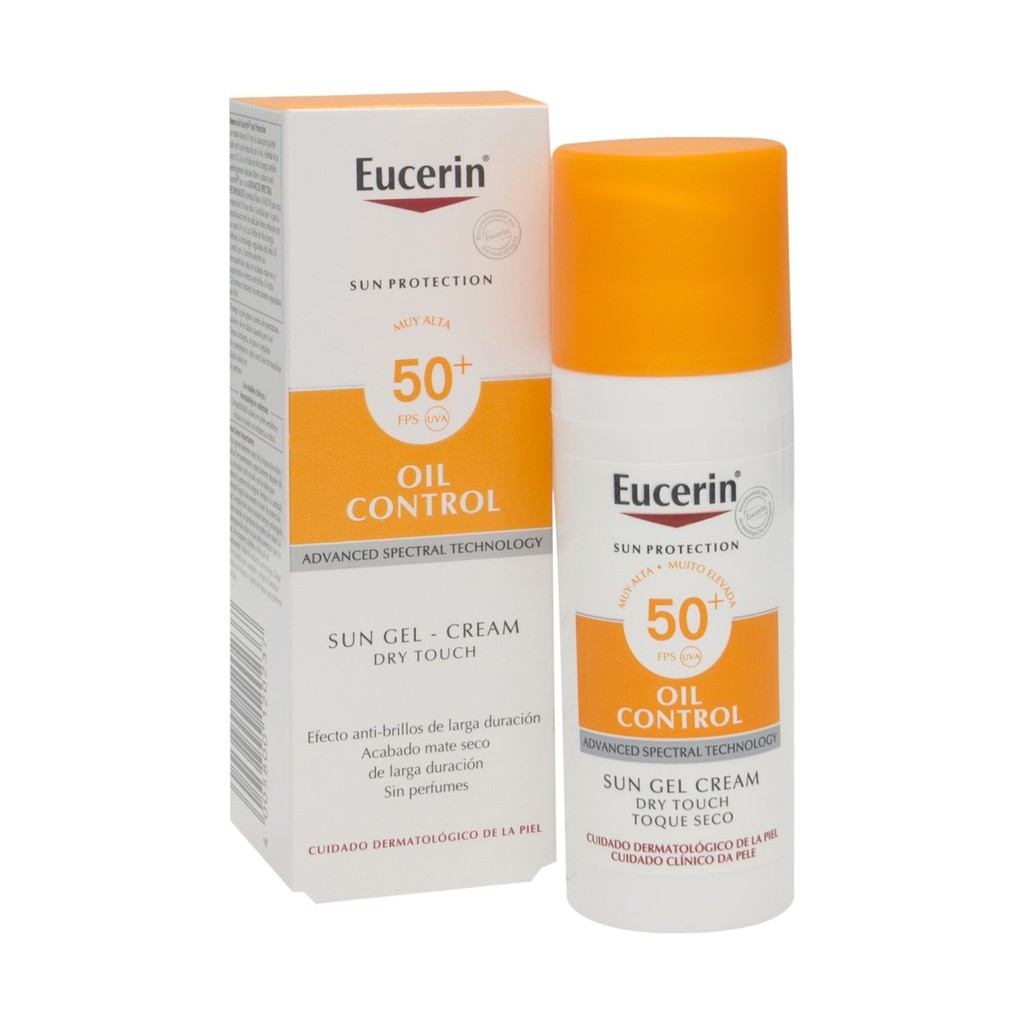 eucerin acne sunscreen