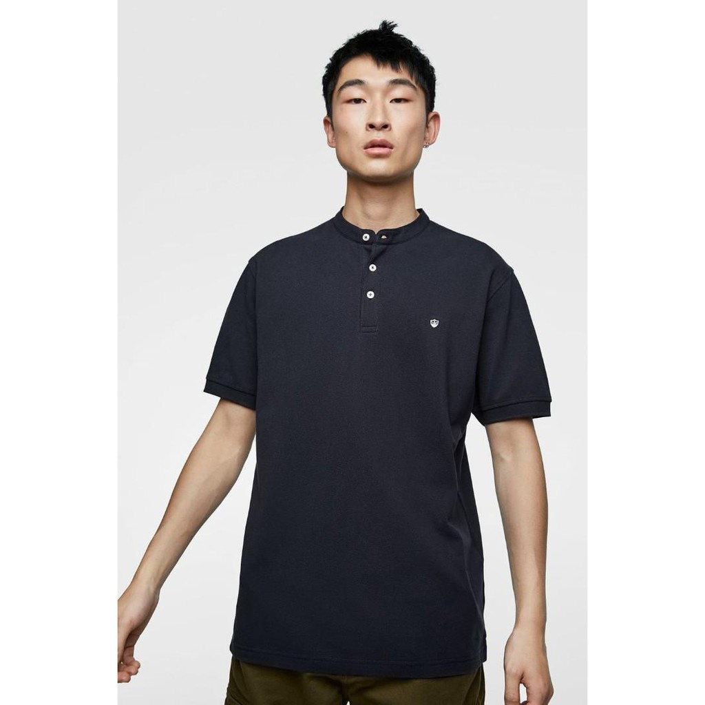 polo shirt zara