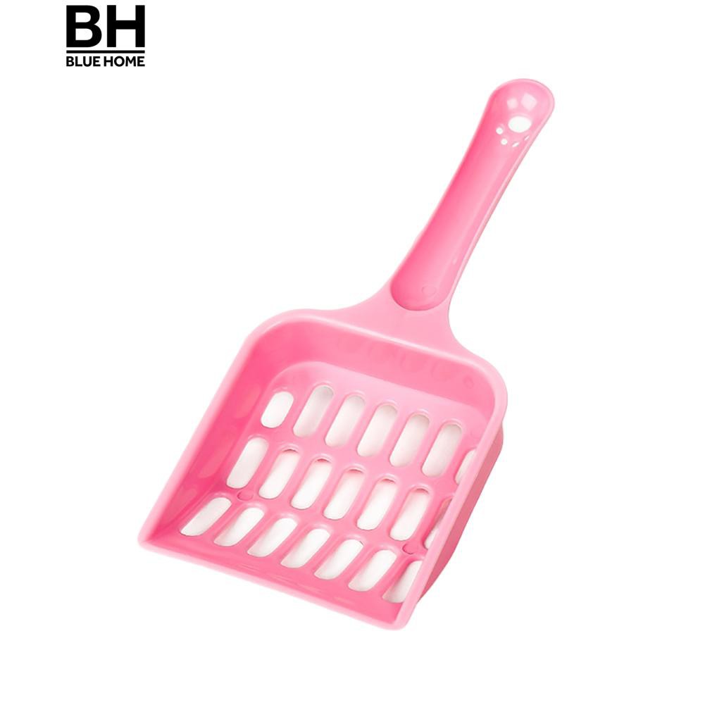 wide slot litter scoop