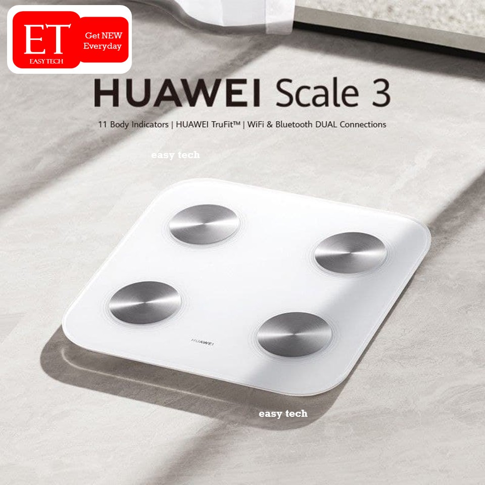 Huawei body fat 3