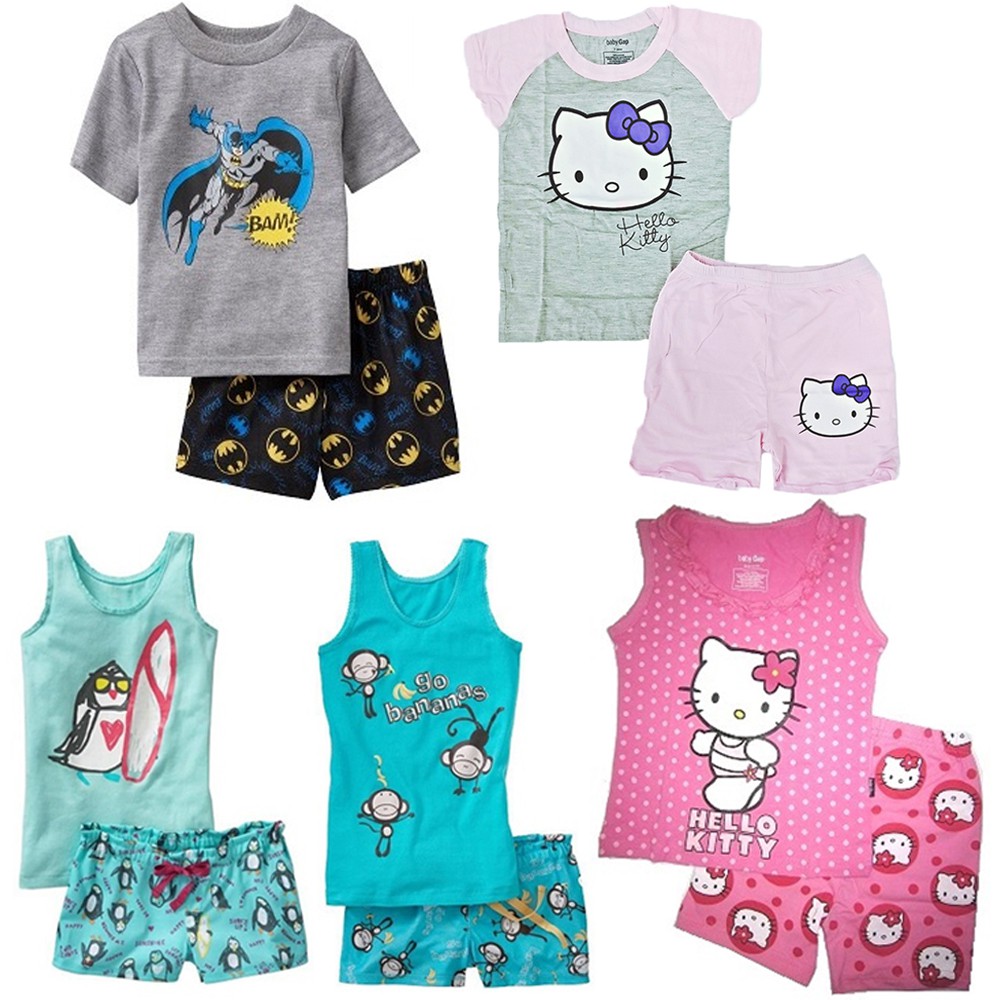 gap summer pajamas