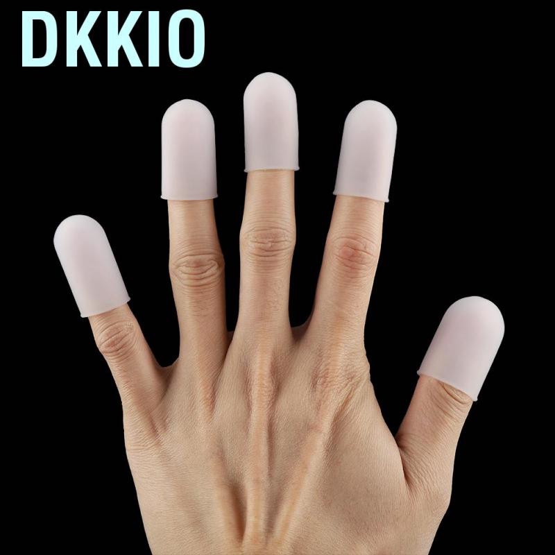 silicone finger gloves