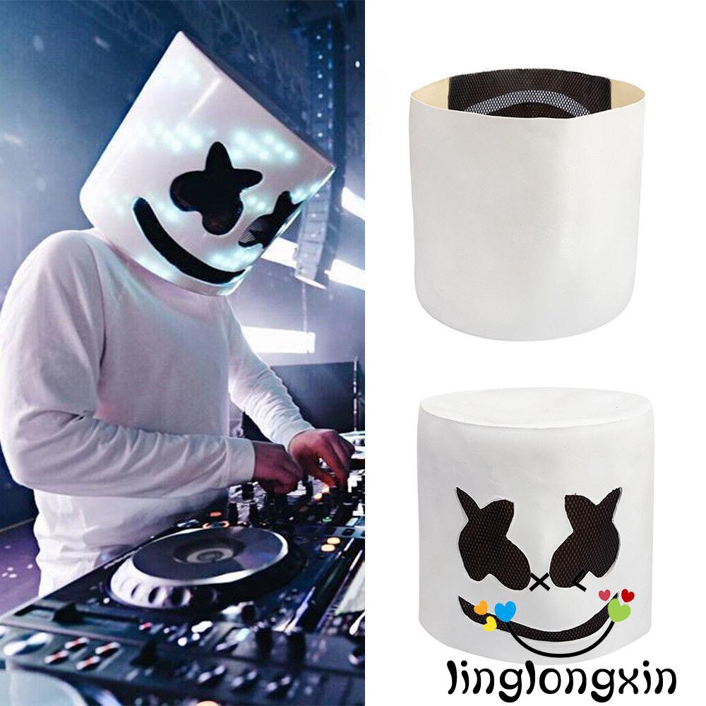 Marshmello Mask