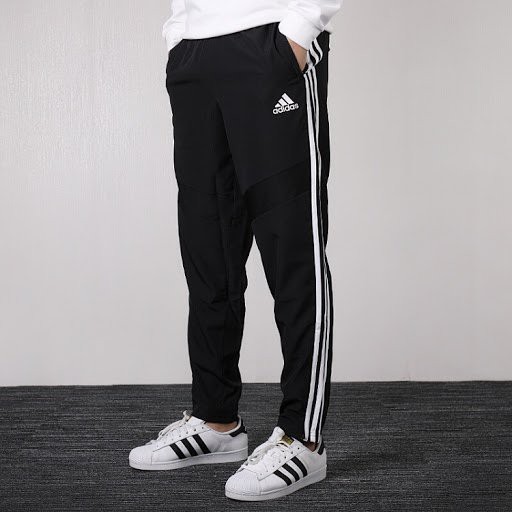 Adidas Tiro 19 Men's Woven Long Pants Sports Trousers Football Fit | Shopee  Malaysia