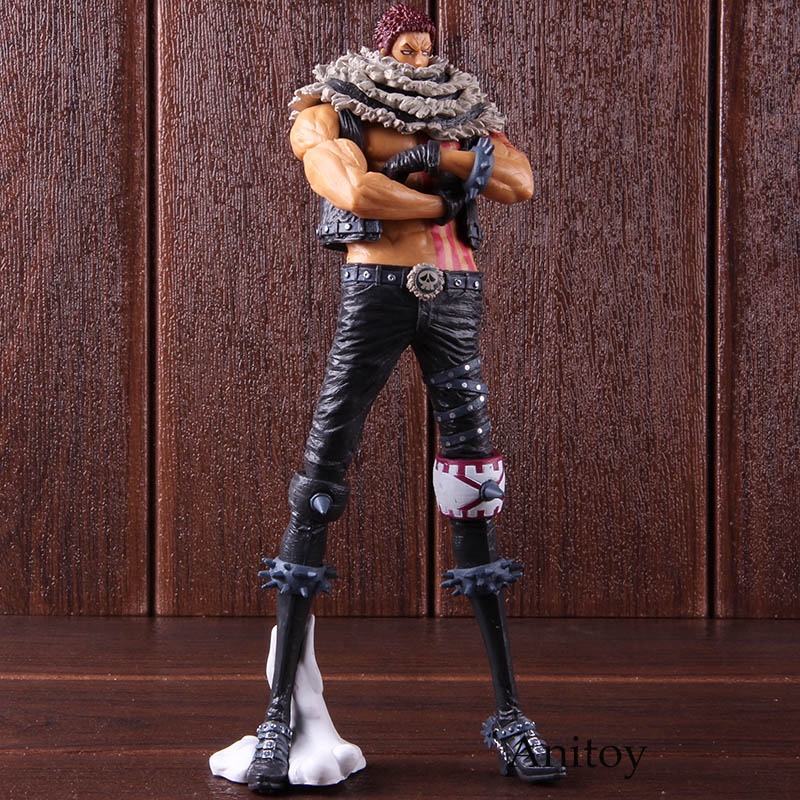 Anime One Piece King Of Artist Koa Charlotte Katakuri Figure Figurine New No Box Japanese Anime Legacygreenbuilders One Piece