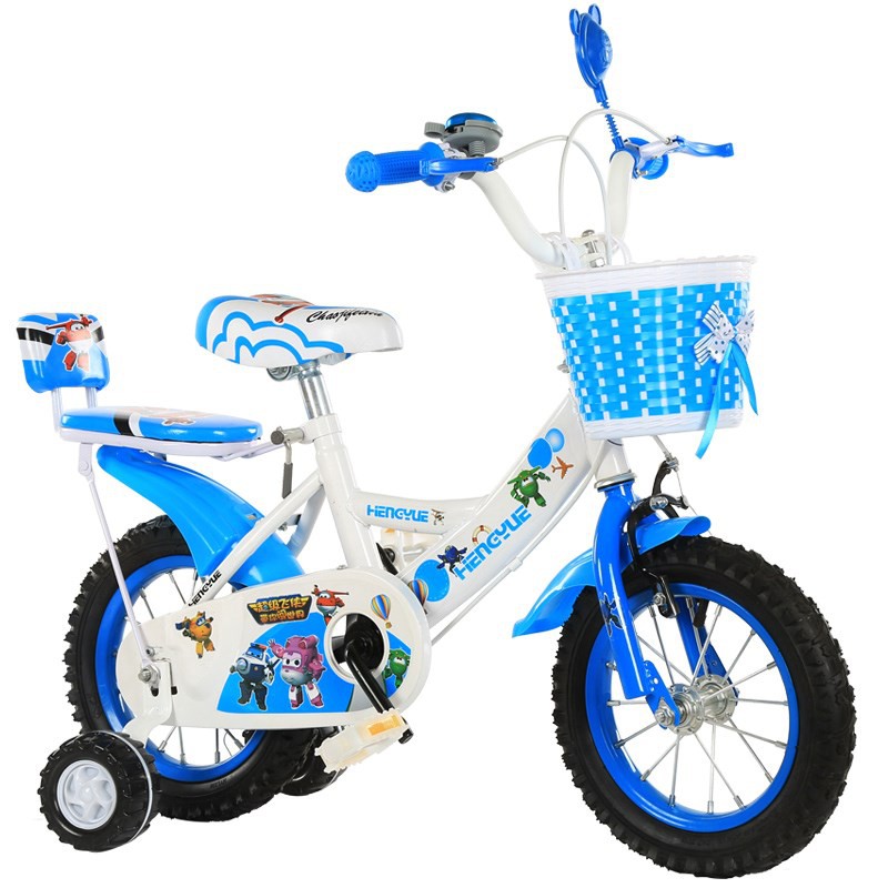 small girl bike