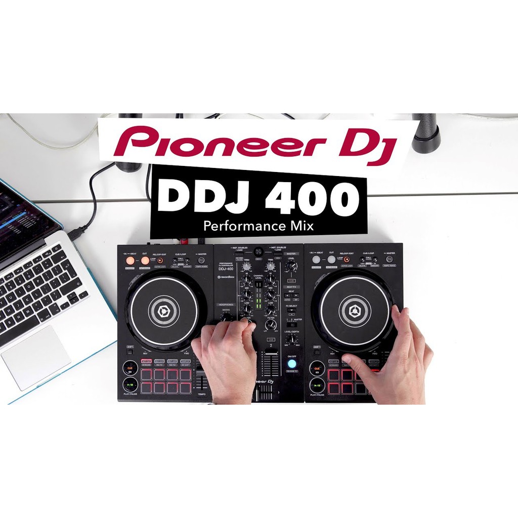 Pioneer Ddj 400 Ddj Sb3 Dj Controller Shopee Malaysia