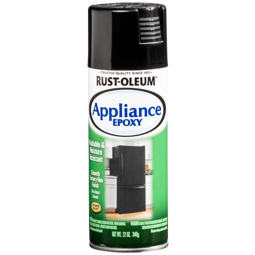 Rust Oleum Appliance Epoxy Spray 340g Shopee Malaysia