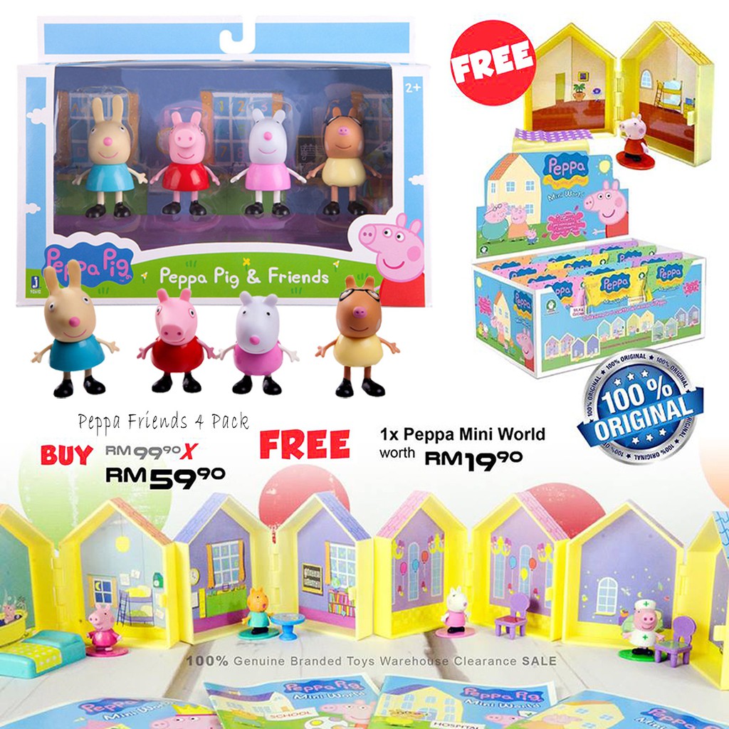 mini world toys