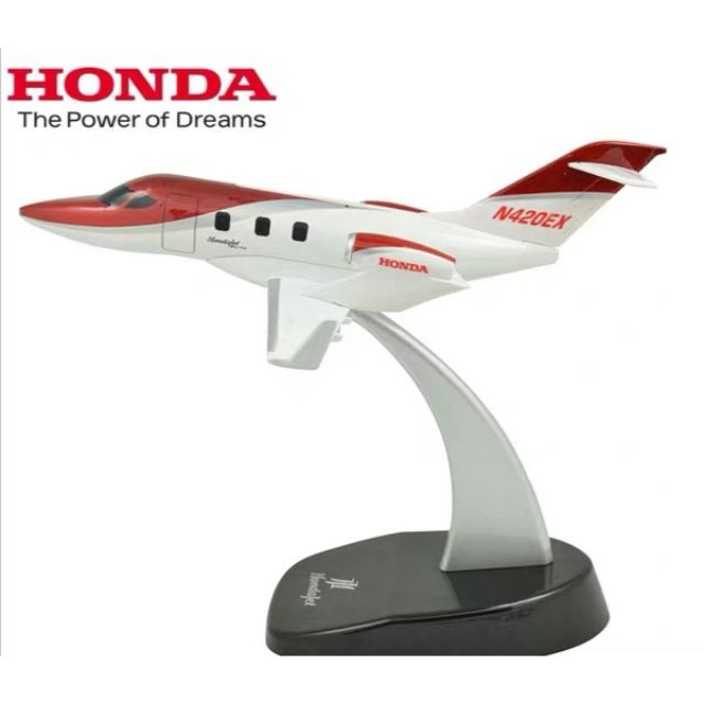 Honda Jet 1 72 Display Model Shopee Malaysia