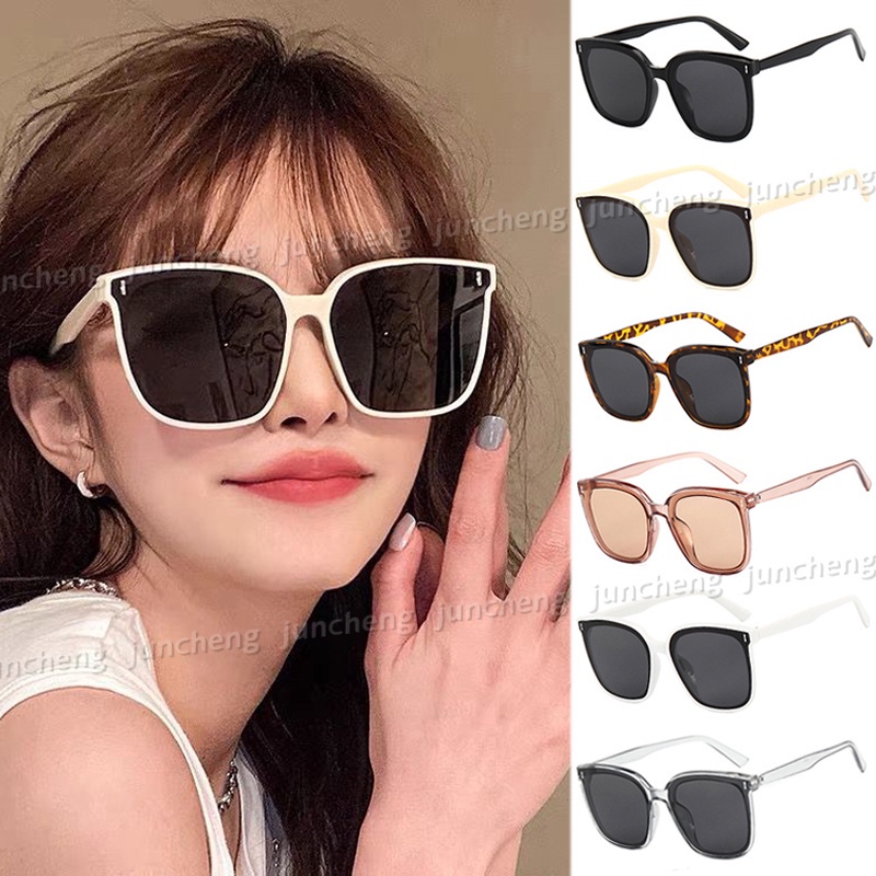 Aesthetic Shades Sunglasses UV400 For women/Men Eyeglasses Colour ...