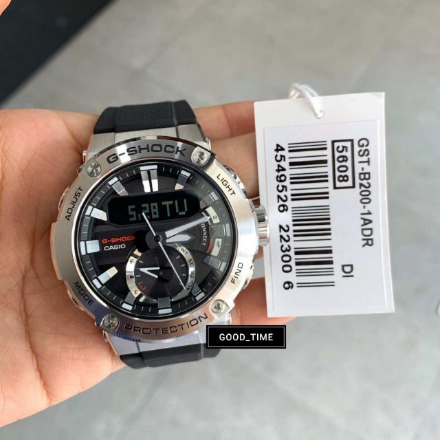 casio g shock gst b 200