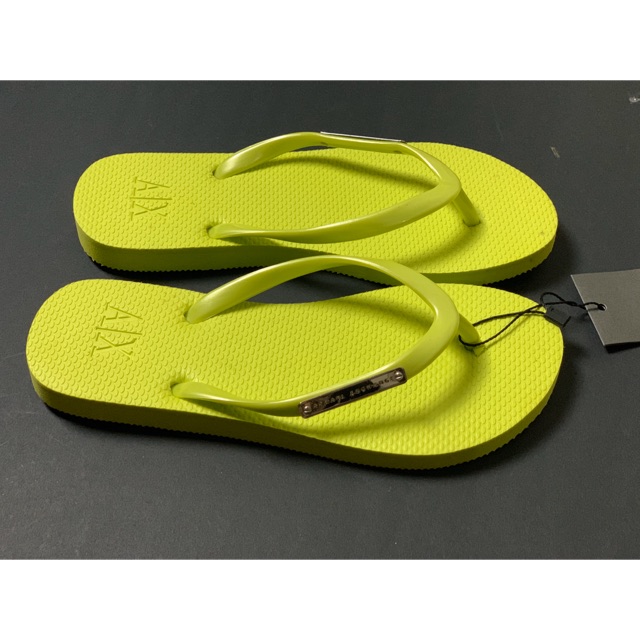 sandal armani exchange