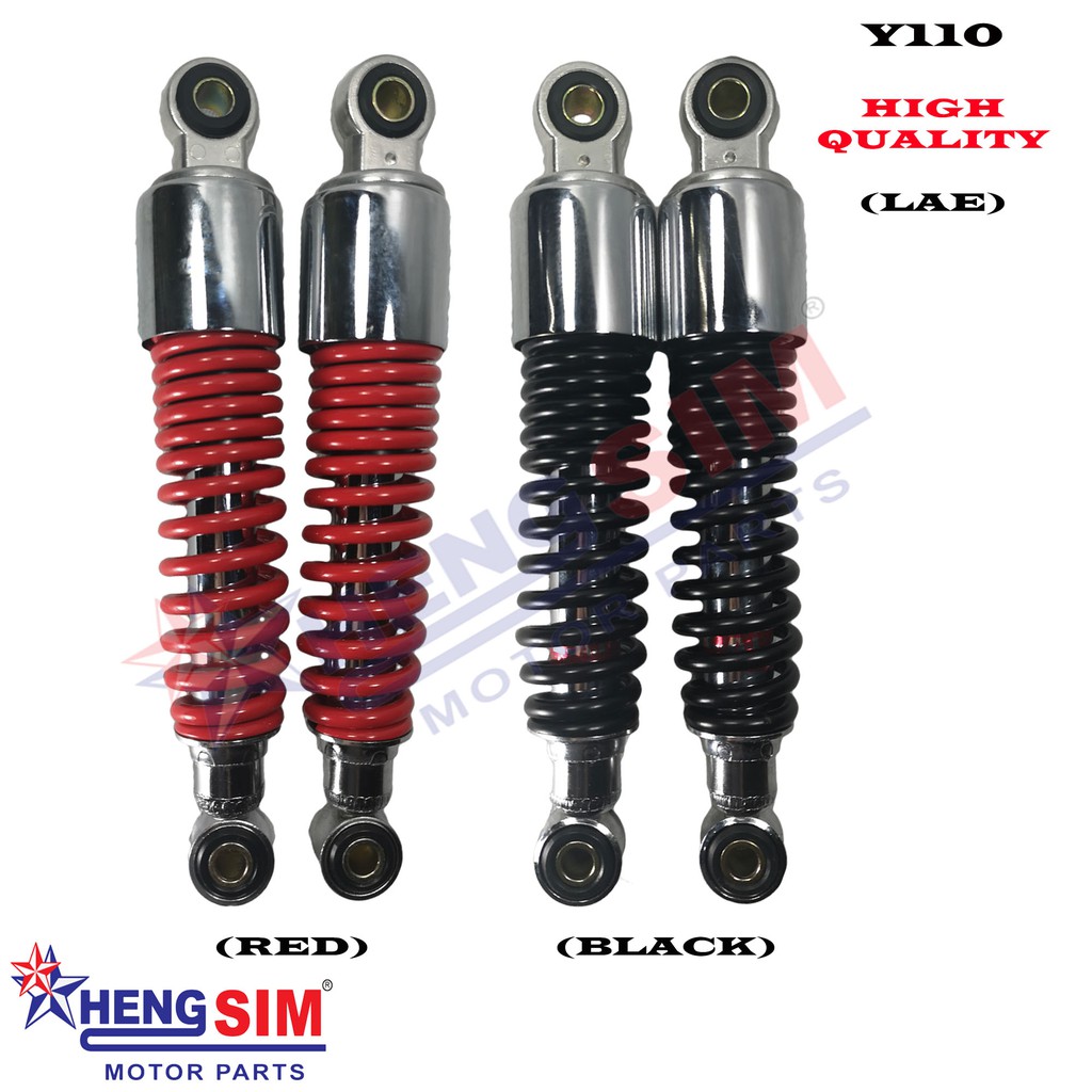 Y110 Ss Y110 Ss 2 Y100 Lae Rear Absorber Standard Yamaha Shopee Malaysia