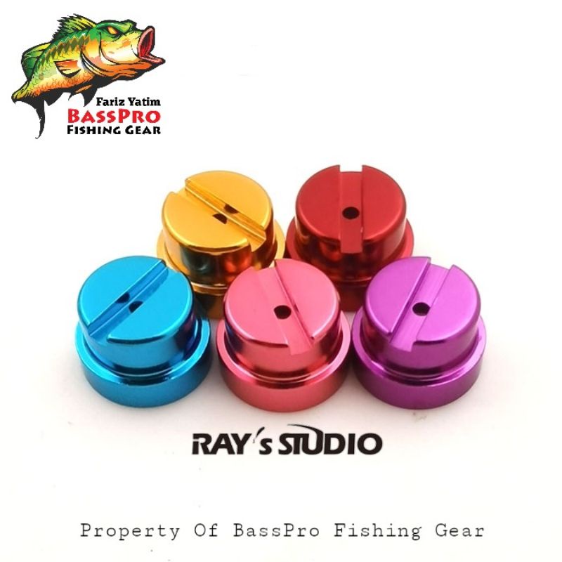 Ray's Studio Line Guide Cap Shimano | Shopee Malaysia