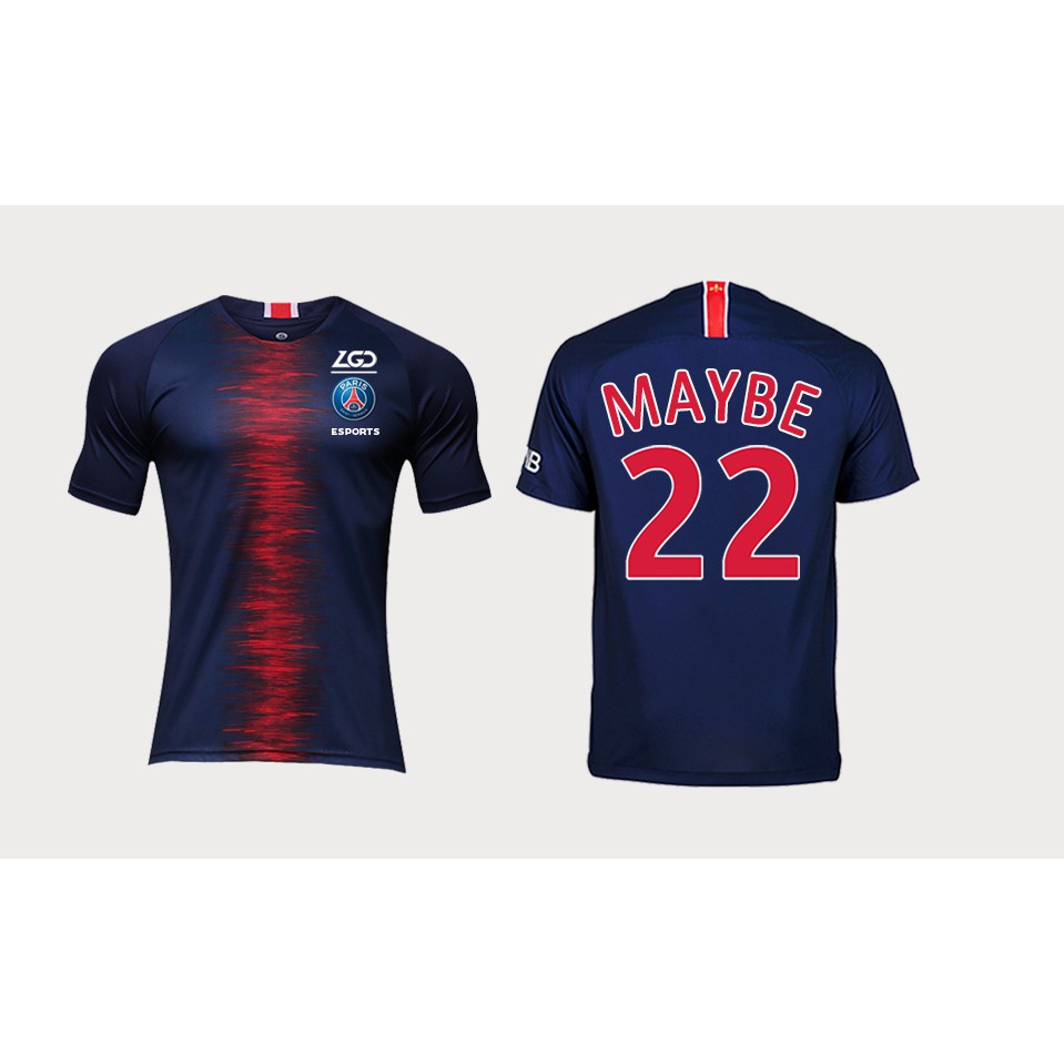 psg esports jersey