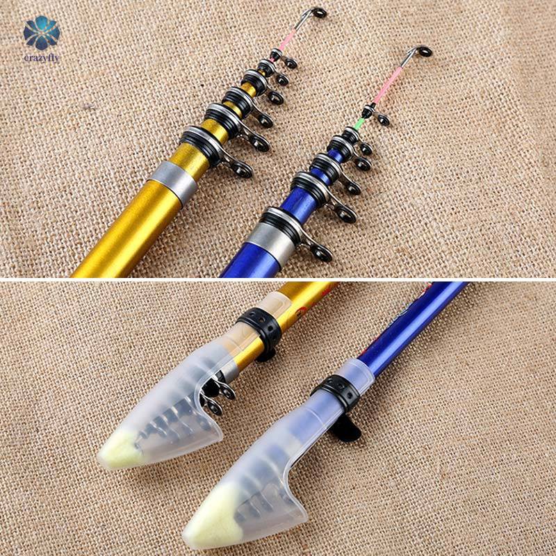Premium Purpose 1.8-3m Portable Telescopic Rotating Fishing Rod Super Lightweight Carbon Fiber Casting Joran Pancing ... - Image 3