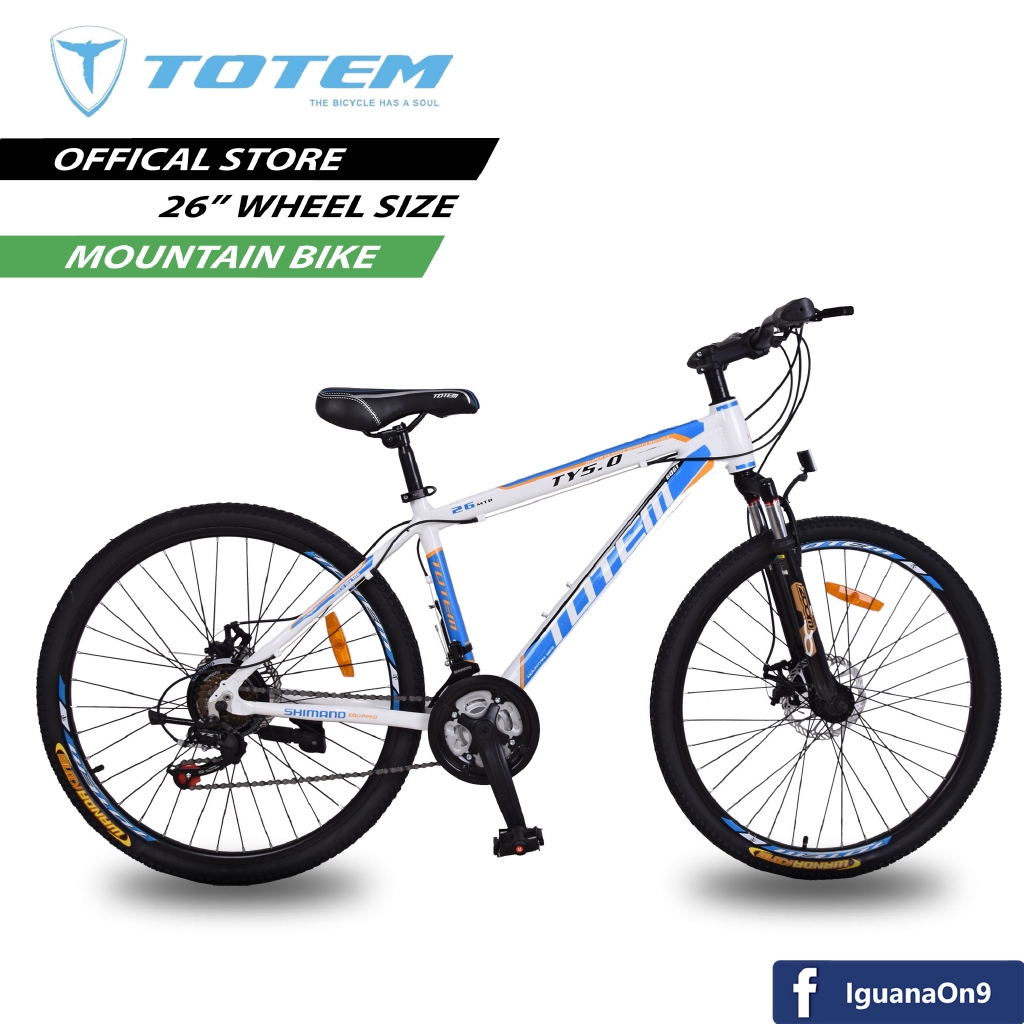 totem fixie