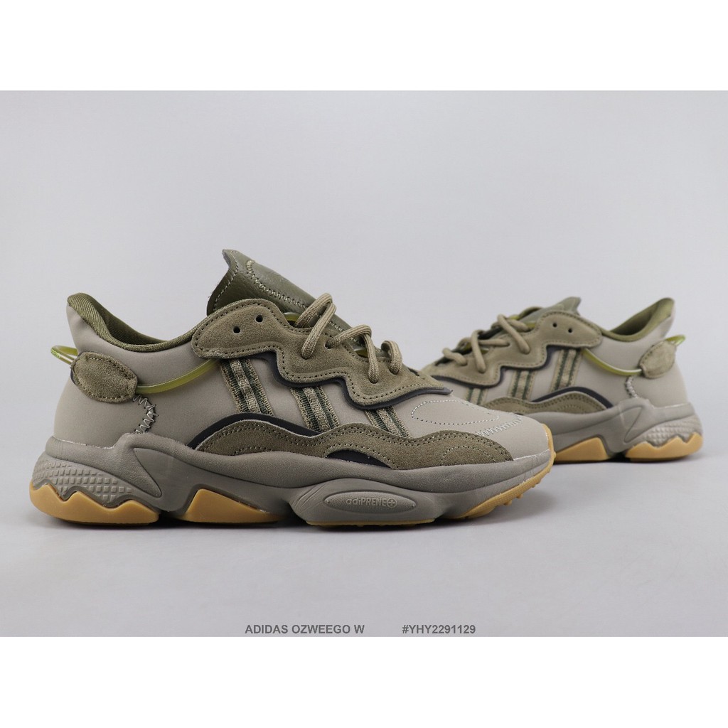 ozweego beige womens