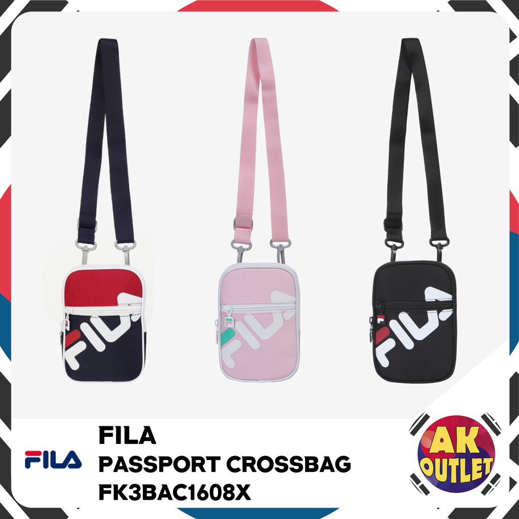 fila passport cross bag