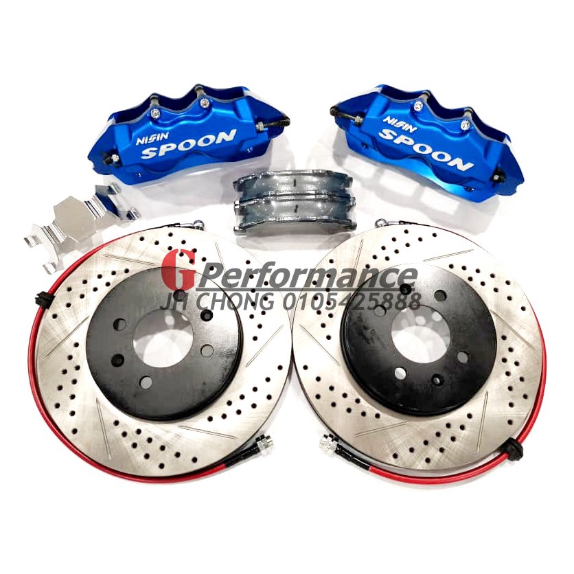 Honda Civic EG EK DOHC / Jazz GE 2008+ / City GM2 2008+ Spoon 4Pot