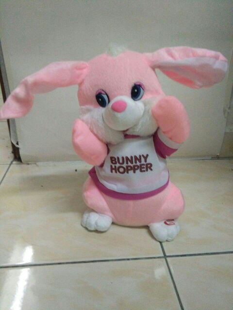 bunny hopper toy