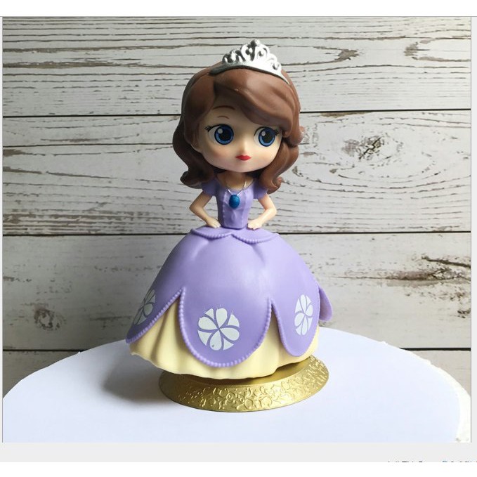 princess sofia figurines