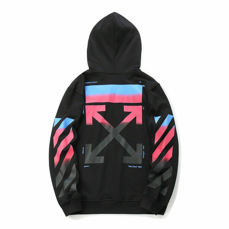 off white original hoodie