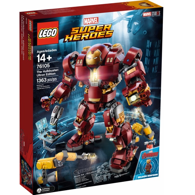 ucs hulkbuster