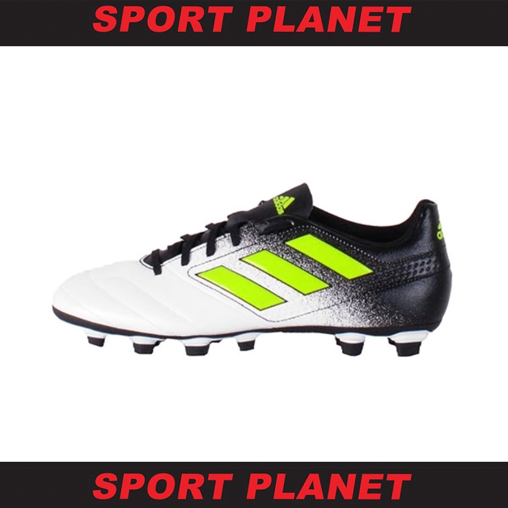 adidas Men ACE 17.4 Firm Ground Football Shoe (S77090) Sport Planet  (TRF);10.2 | Shopee Malaysia