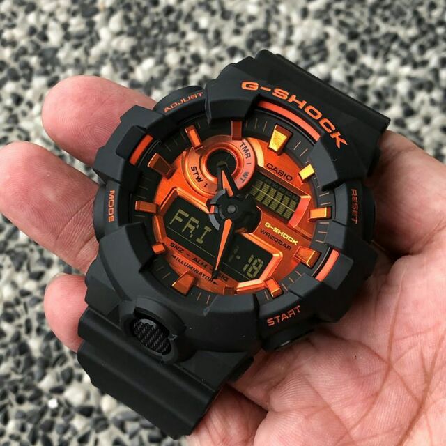 casio ga700br
