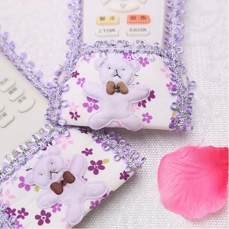 Durable Purpose Life-365 Remote Control Protective Cover Anti-dust TV Air-Con Home Appliances Multi Reliable - Image 2
