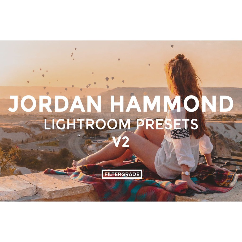 Depresión Diez años Folleto Jordan Hammond Lightroom Presets v2 | Shopee Malaysia