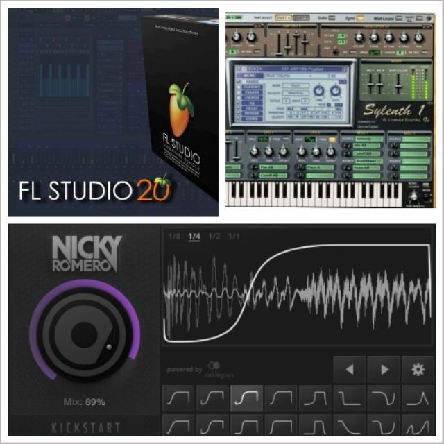 Kickstart Fl Studio Free Download