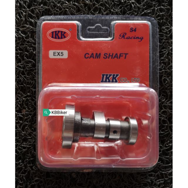Ikk Cam Racing Ex5 Wave100 Dream Camshaft Racing High Cam Shopee Malaysia