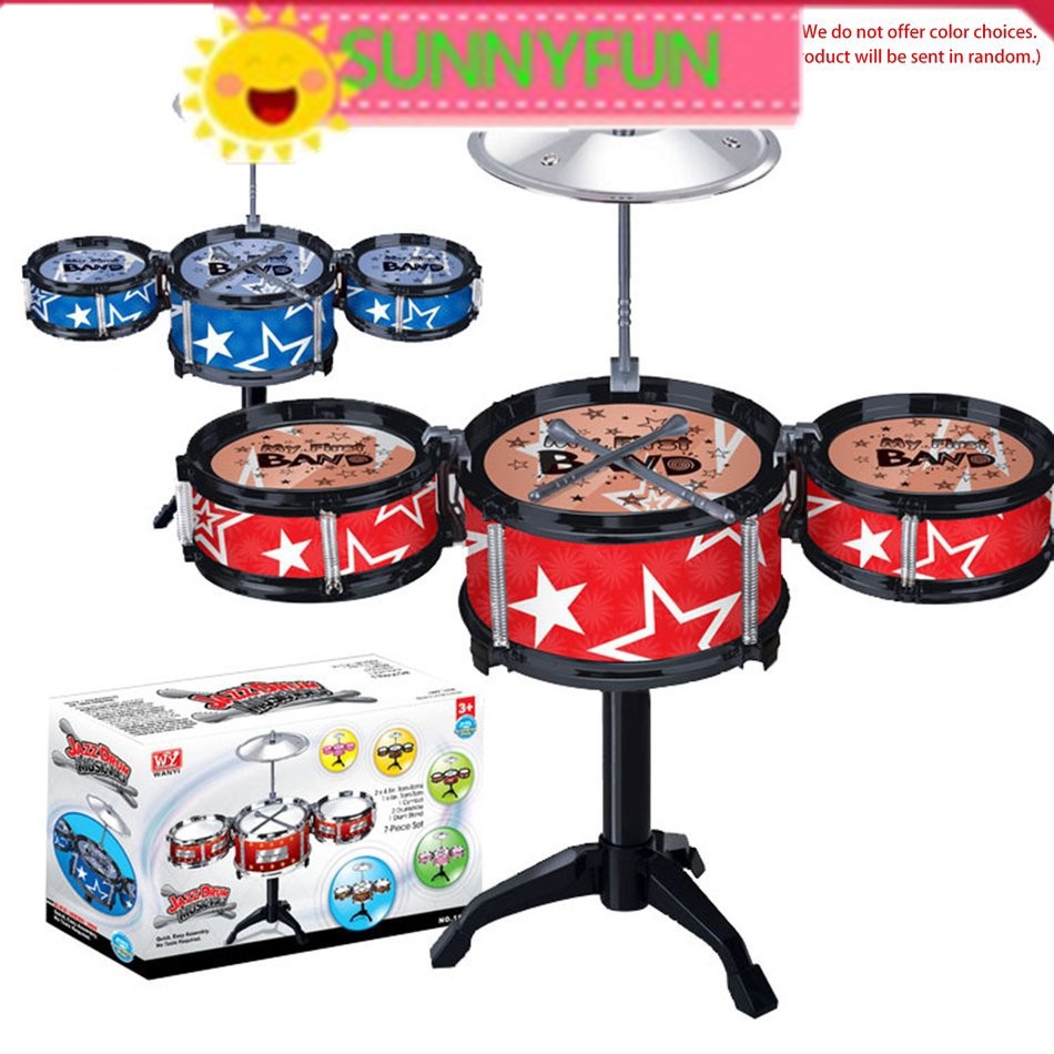 drum set for little kids