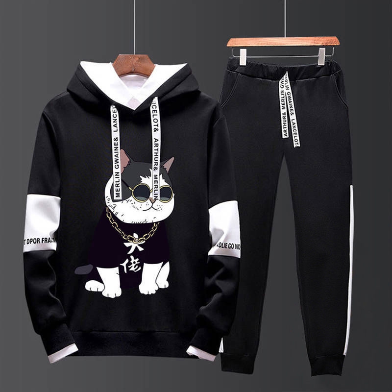 uniqlo sweat suits
