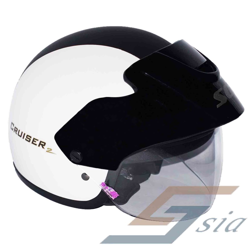 helmet visorex