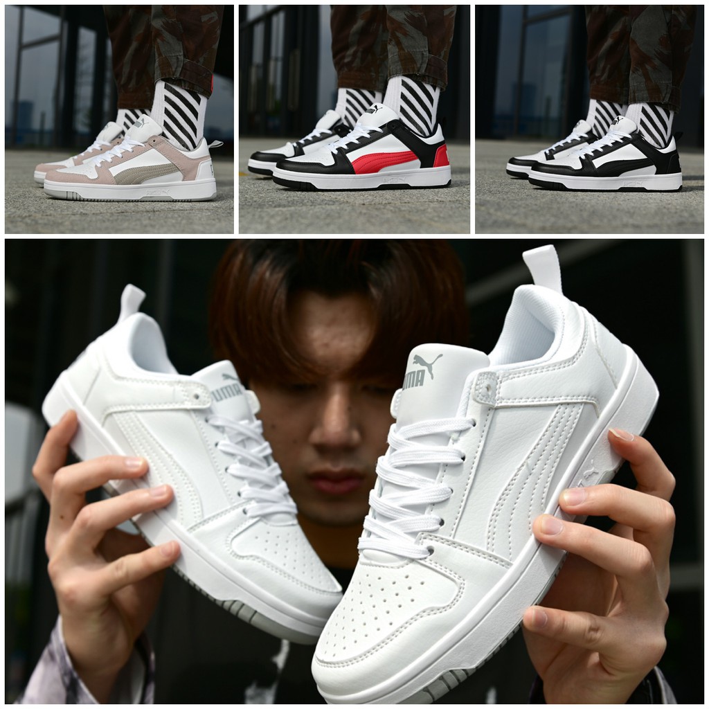 puma rebound layup lo