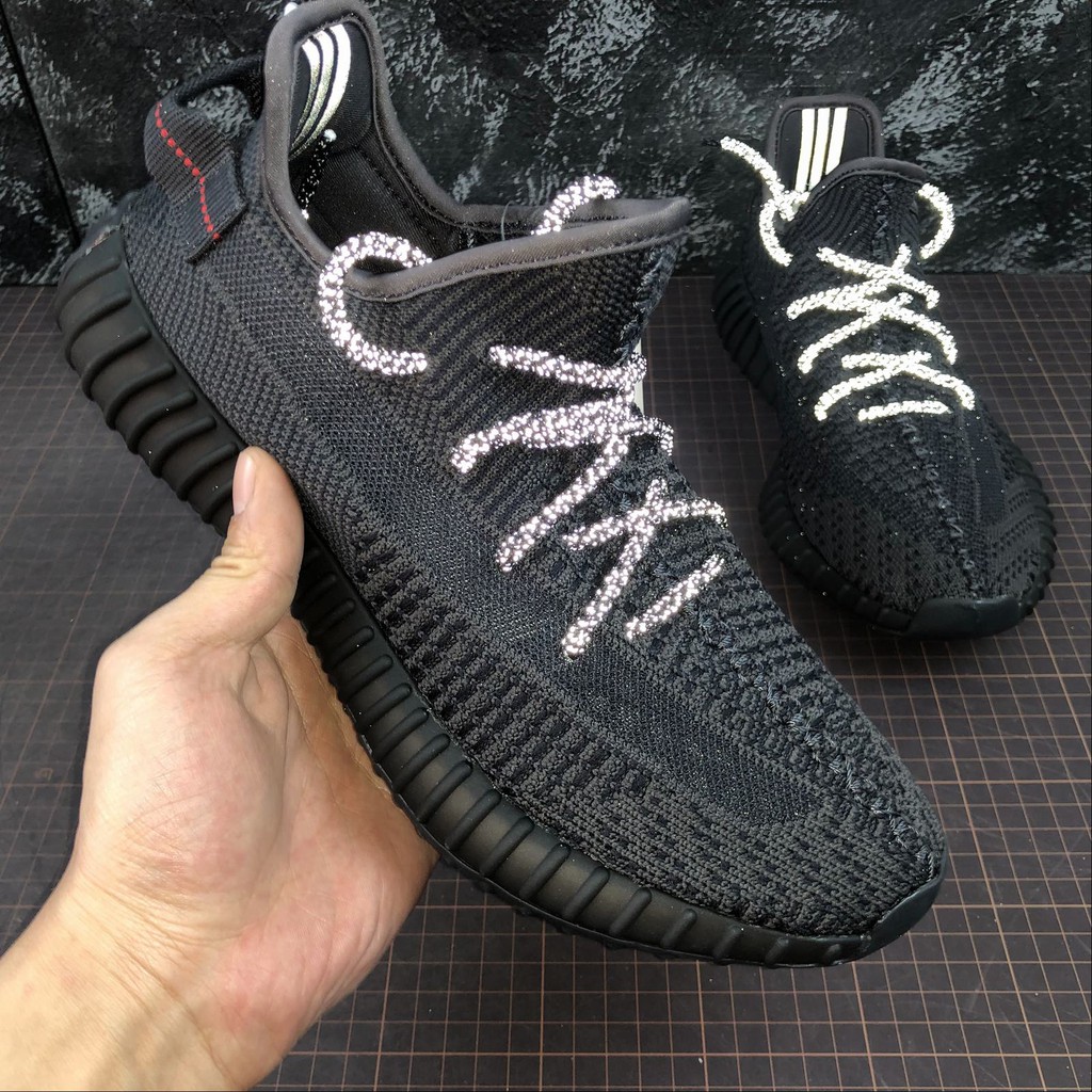 Yeezy 350 Boost Pirate Black JustFreshKicks Kauai