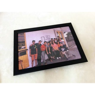 DIY CUSTOM MADE A4 / A5 PHOTO PUZZLE WITH IKEA FRAME ...